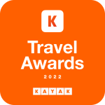 Travel Awards Kayak